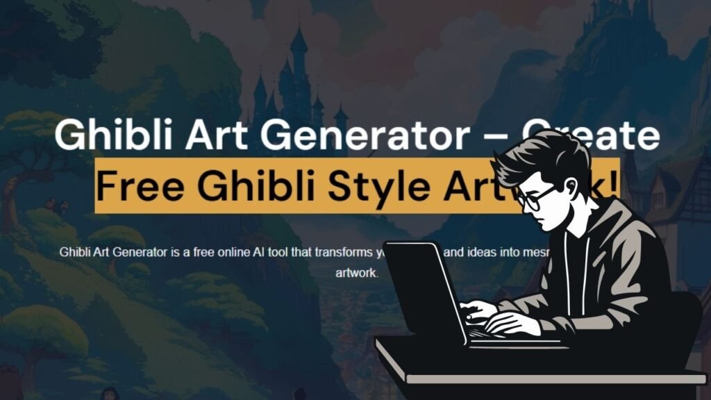 How to Use Ghibli Art Generator: A Complete Step by Step Guide